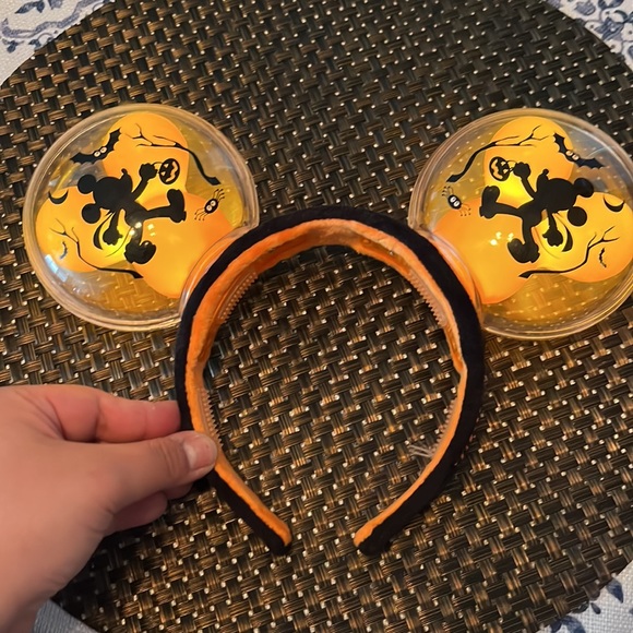 Disney Accessories - Disney Halloween Ears!